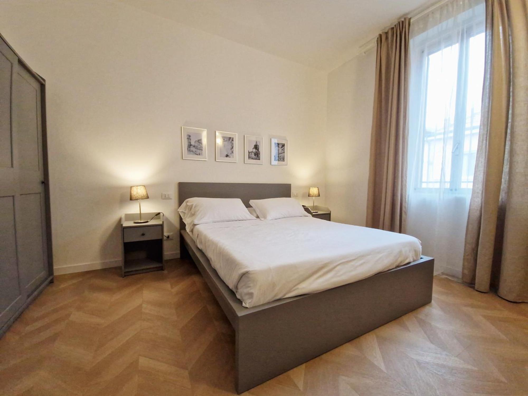 La Ca' Di Sogn Aparthotel Pavia Bagian luar foto
