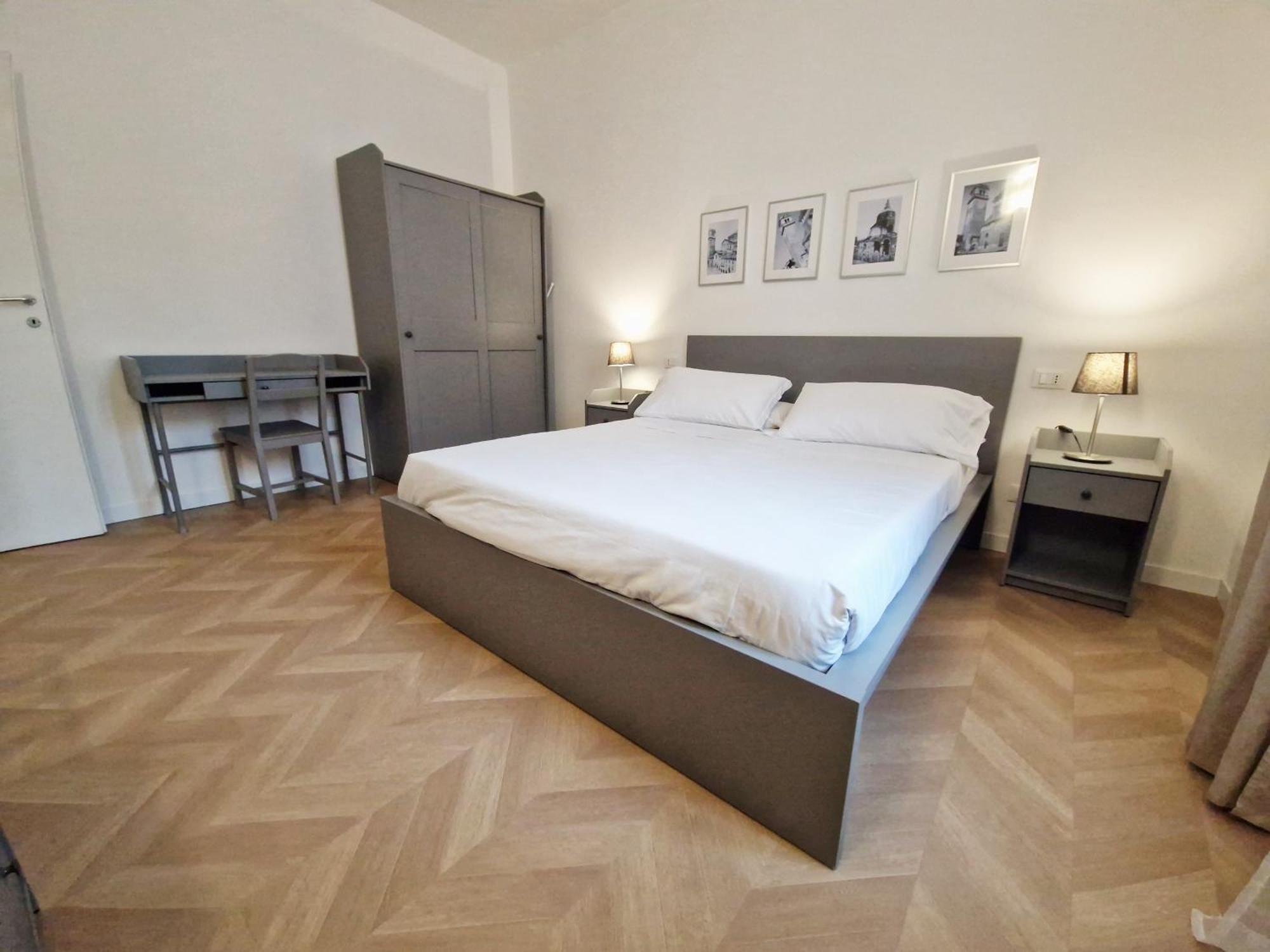 La Ca' Di Sogn Aparthotel Pavia Bagian luar foto