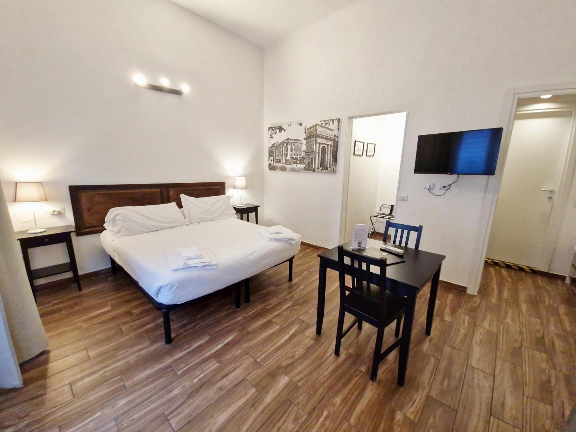 La Ca' Di Sogn Aparthotel Pavia Bagian luar foto