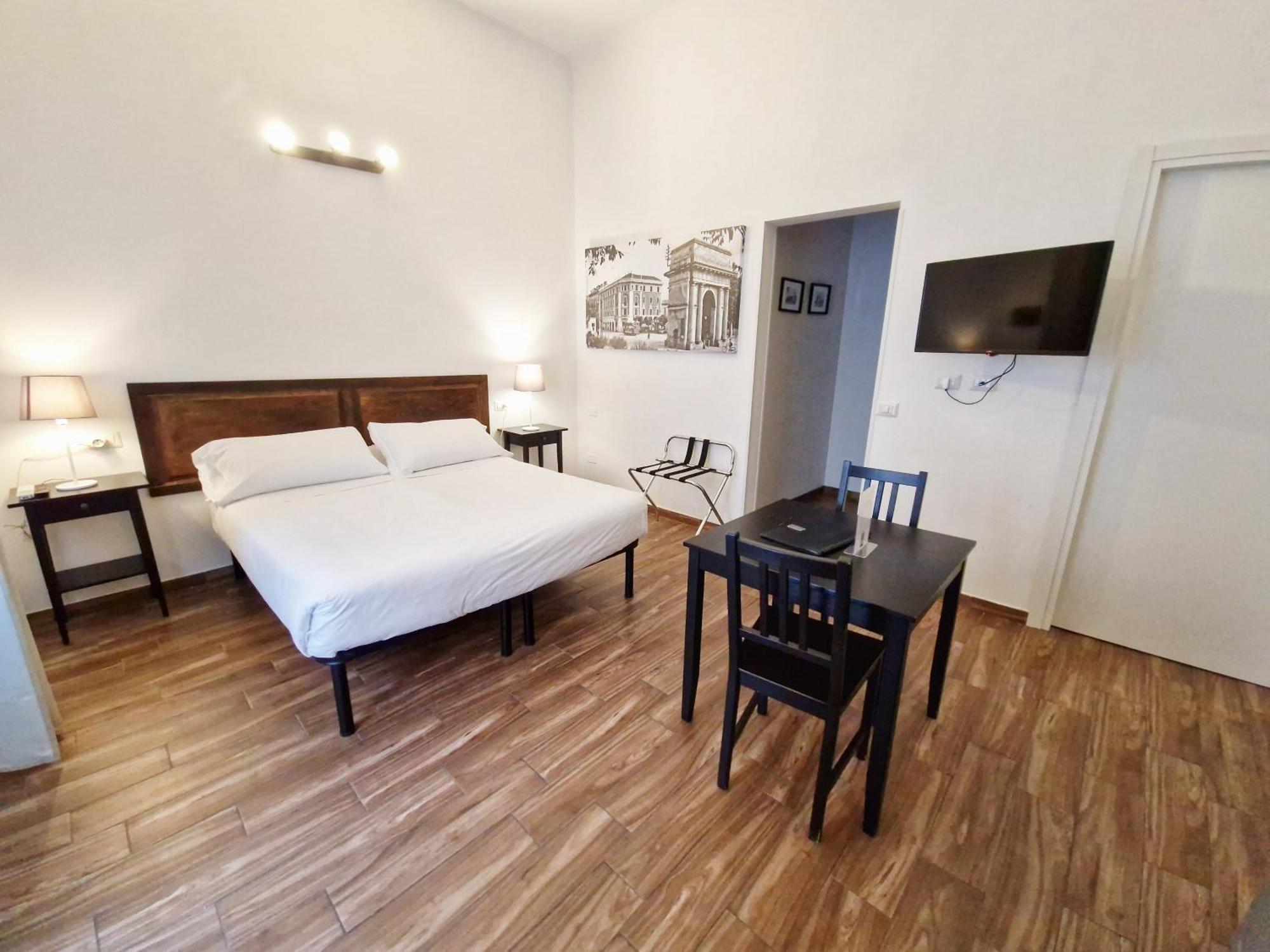 La Ca' Di Sogn Aparthotel Pavia Bagian luar foto