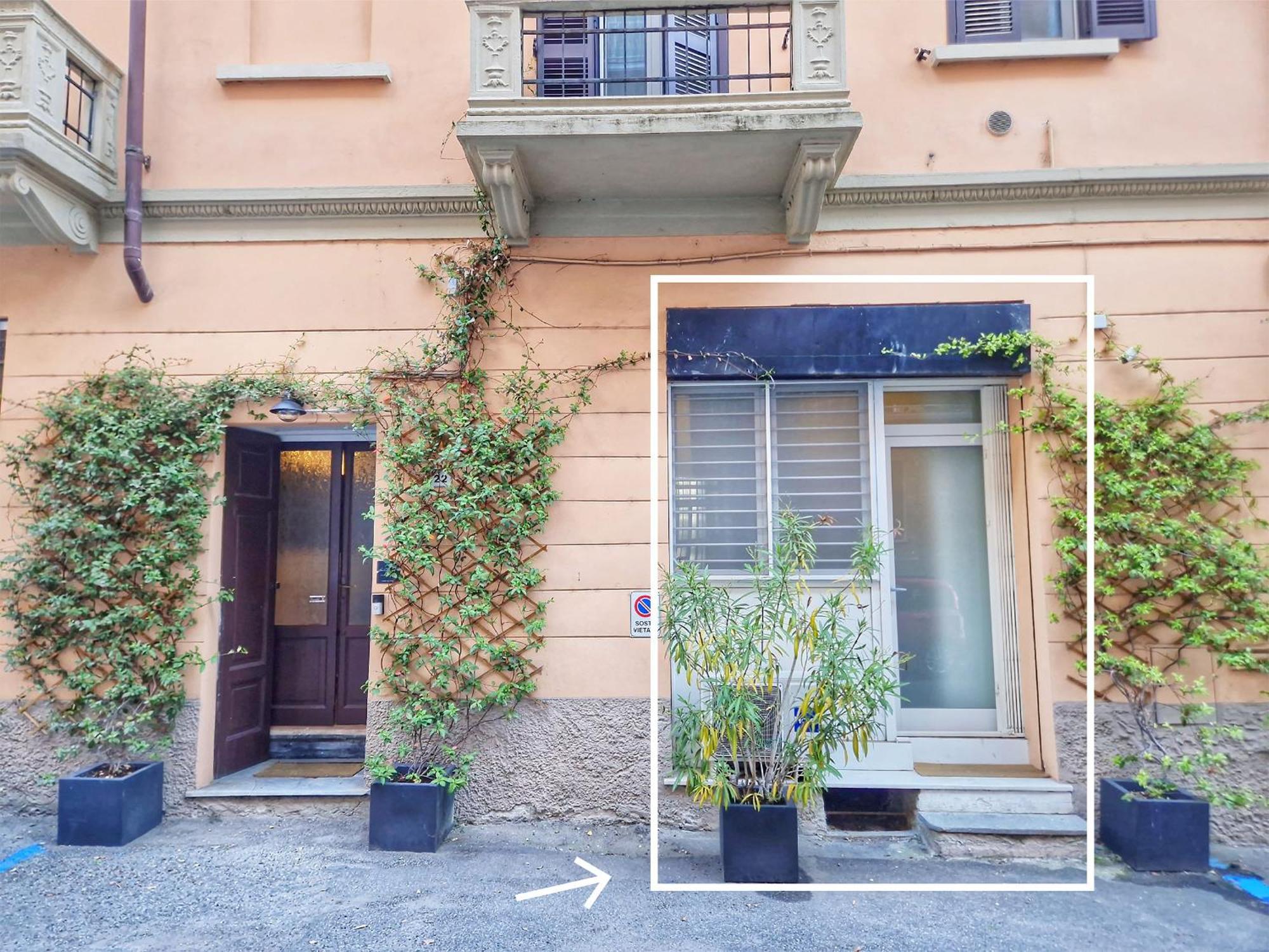 La Ca' Di Sogn Aparthotel Pavia Bagian luar foto